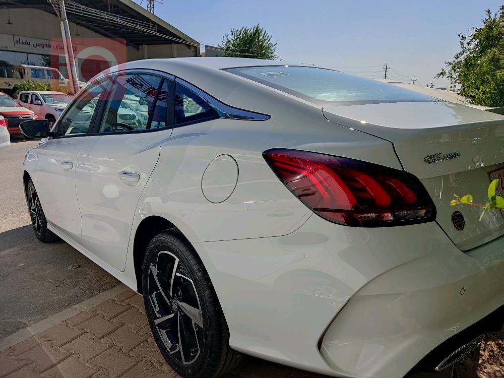 ام جي GT